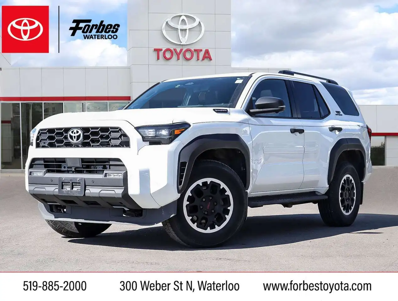 2025 Toyota 4Runner