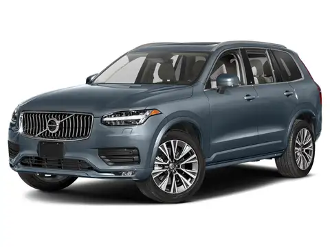 Volvo XC90 Momentum