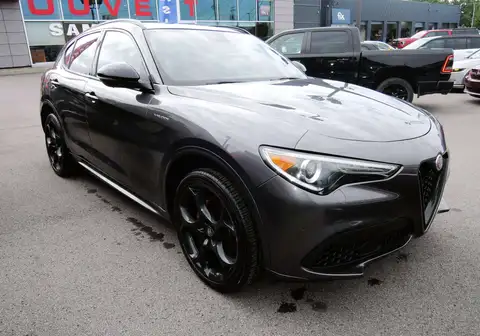 Alfa Romeo Stelvio Veloce