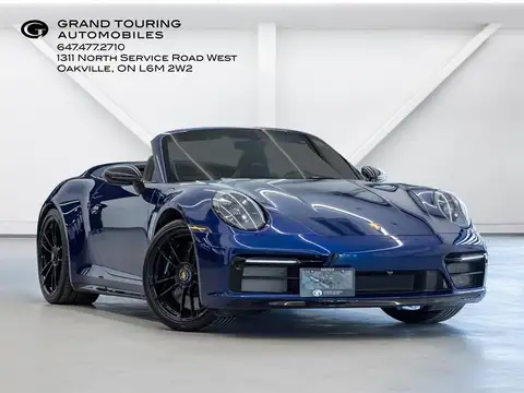 Porsche 911 Carrera 4 GTS