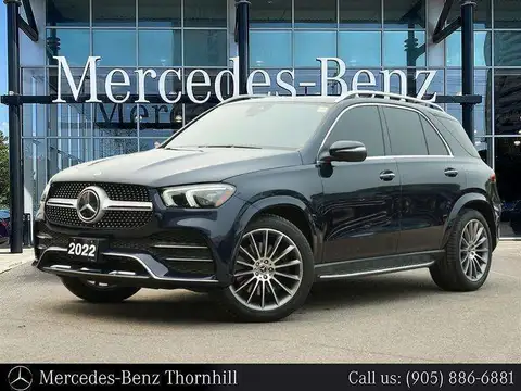 Mercedes-Benz GLE 450