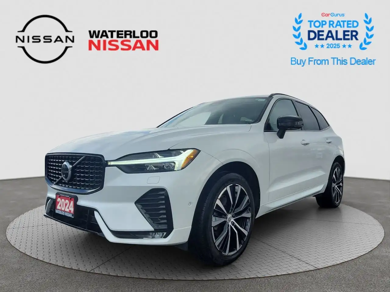 2024 Volvo XC60 Plus