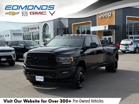 RAM 3500 Limited