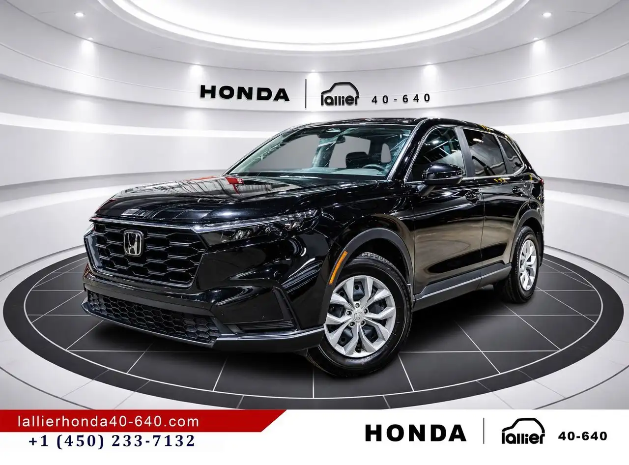2025 Honda CR-V LX