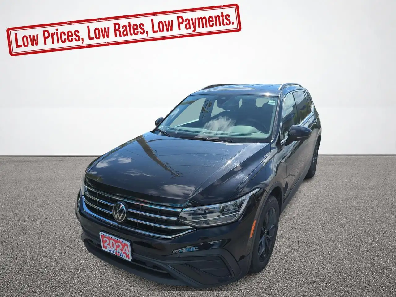 2024 Volkswagen Tiguan