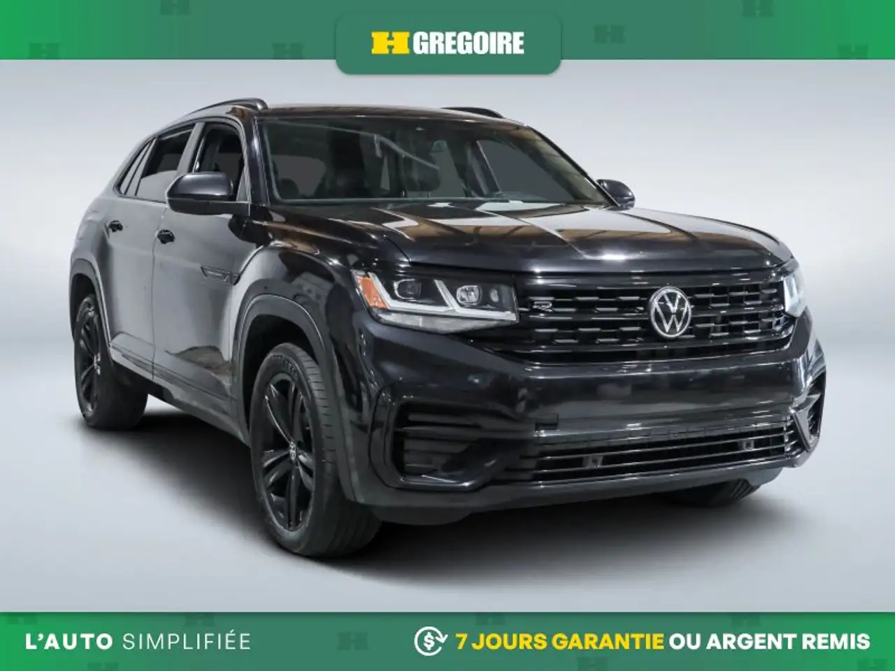 2022 Volkswagen Atlas