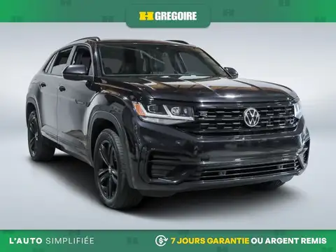 Volkswagen Atlas