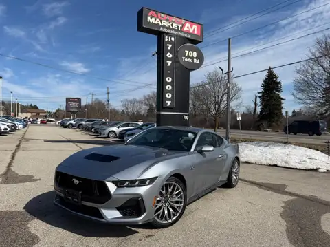 Ford Mustang GT Premium