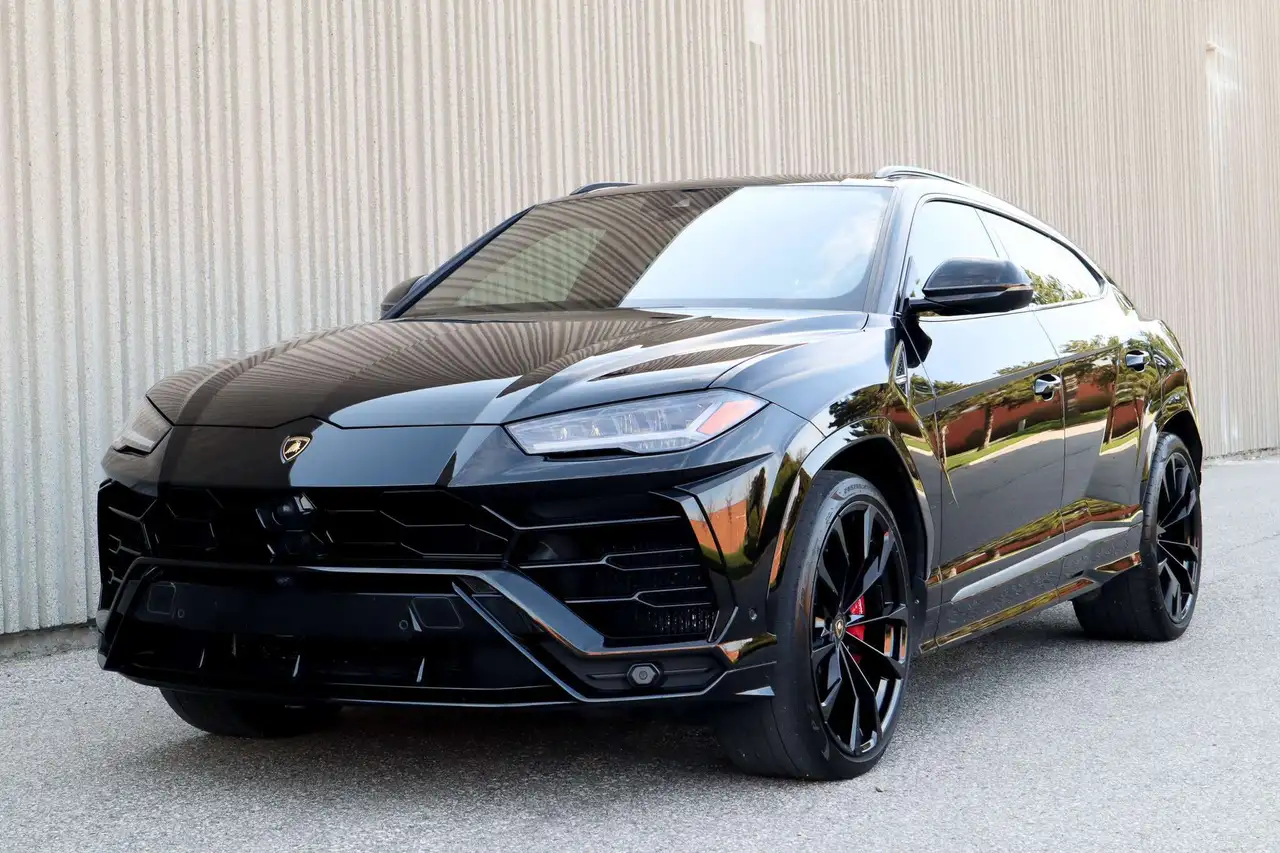 2019 Lamborghini Urus
