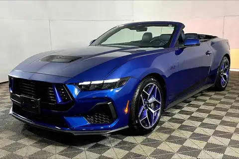 Ford Mustang GT Premium