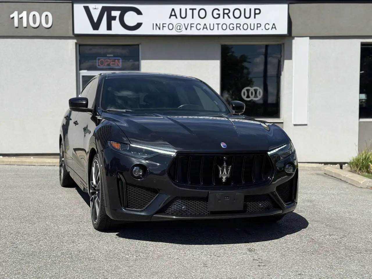 2019 Maserati Levante