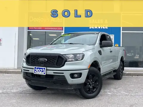 Ford Ranger