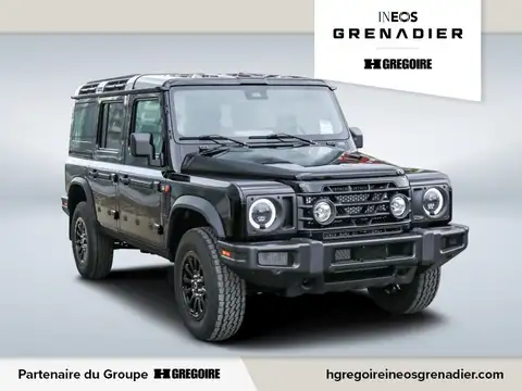 Ineos Grenadier