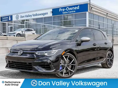 Volkswagen Golf R