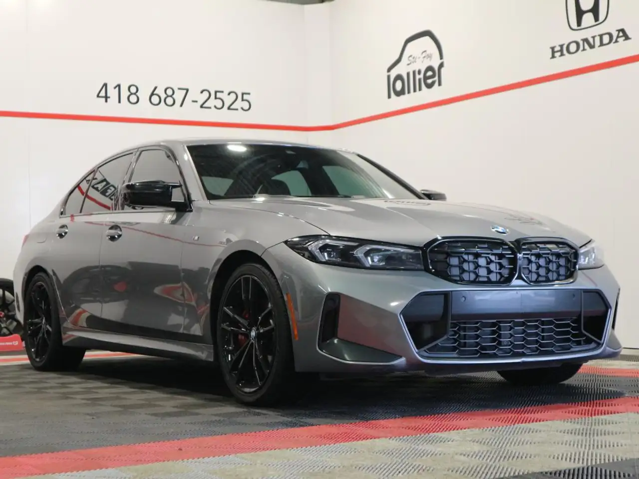 2024 BMW 3 Series M340i