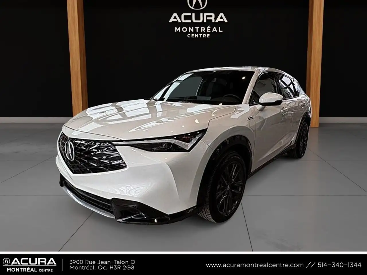 2025 Acura ADX A-Spec