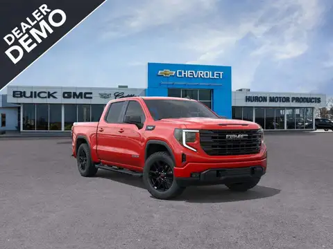 GMC Sierra 1500 Elevation
