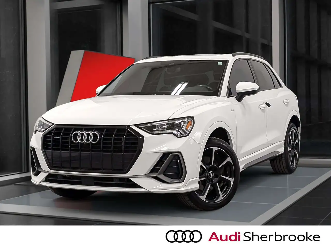 2022 Audi Q3 Technik