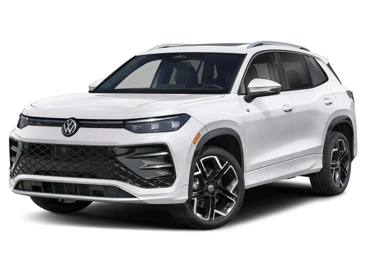 2026 Volkswagen Tiguan