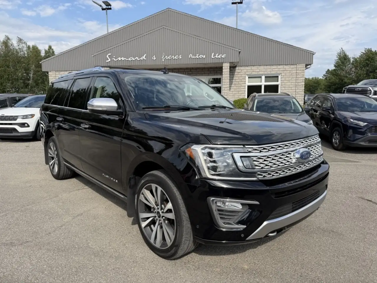 2021 Ford Expedition