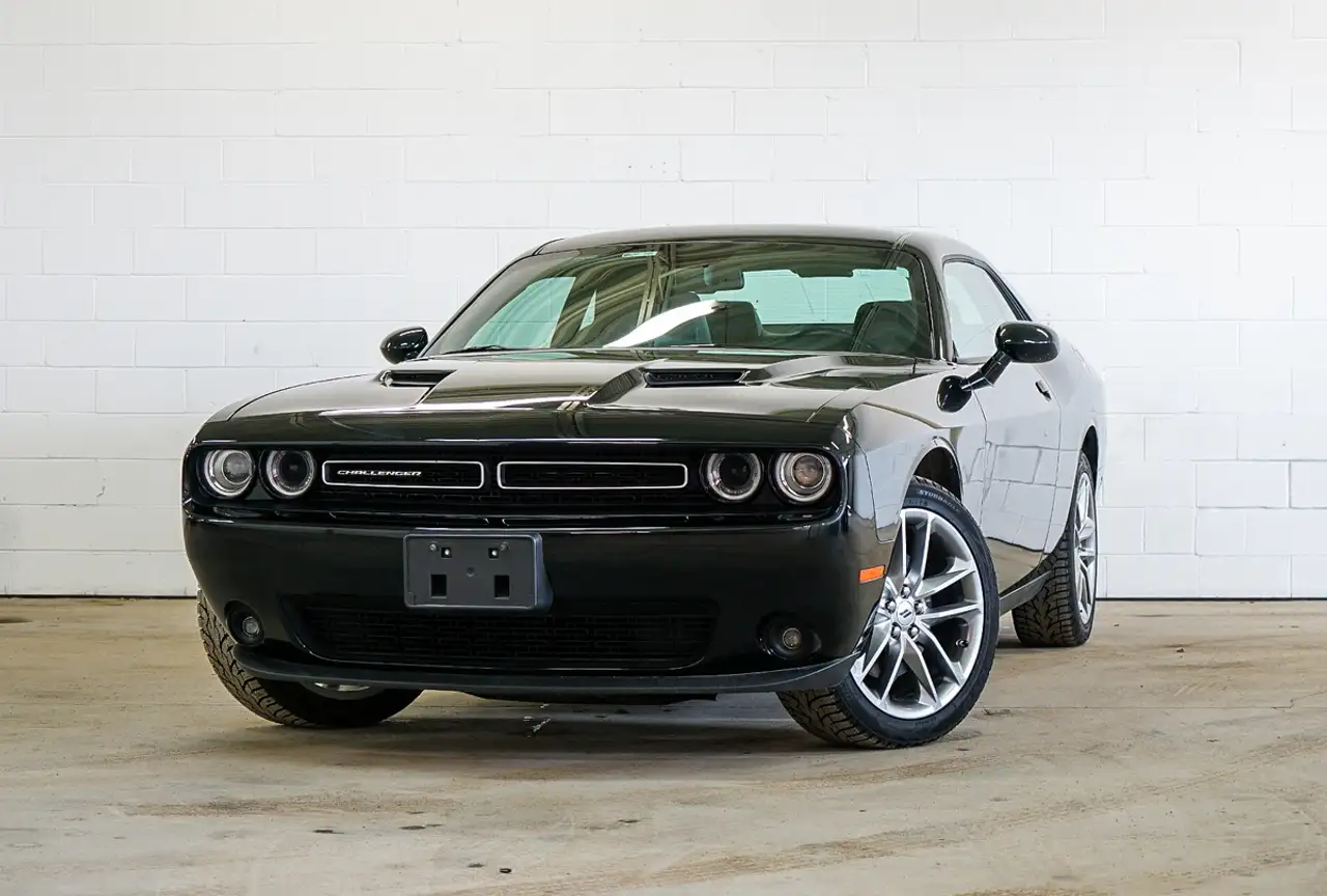 2022 Dodge Challenger