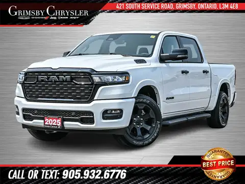 RAM 1500 Big Horn