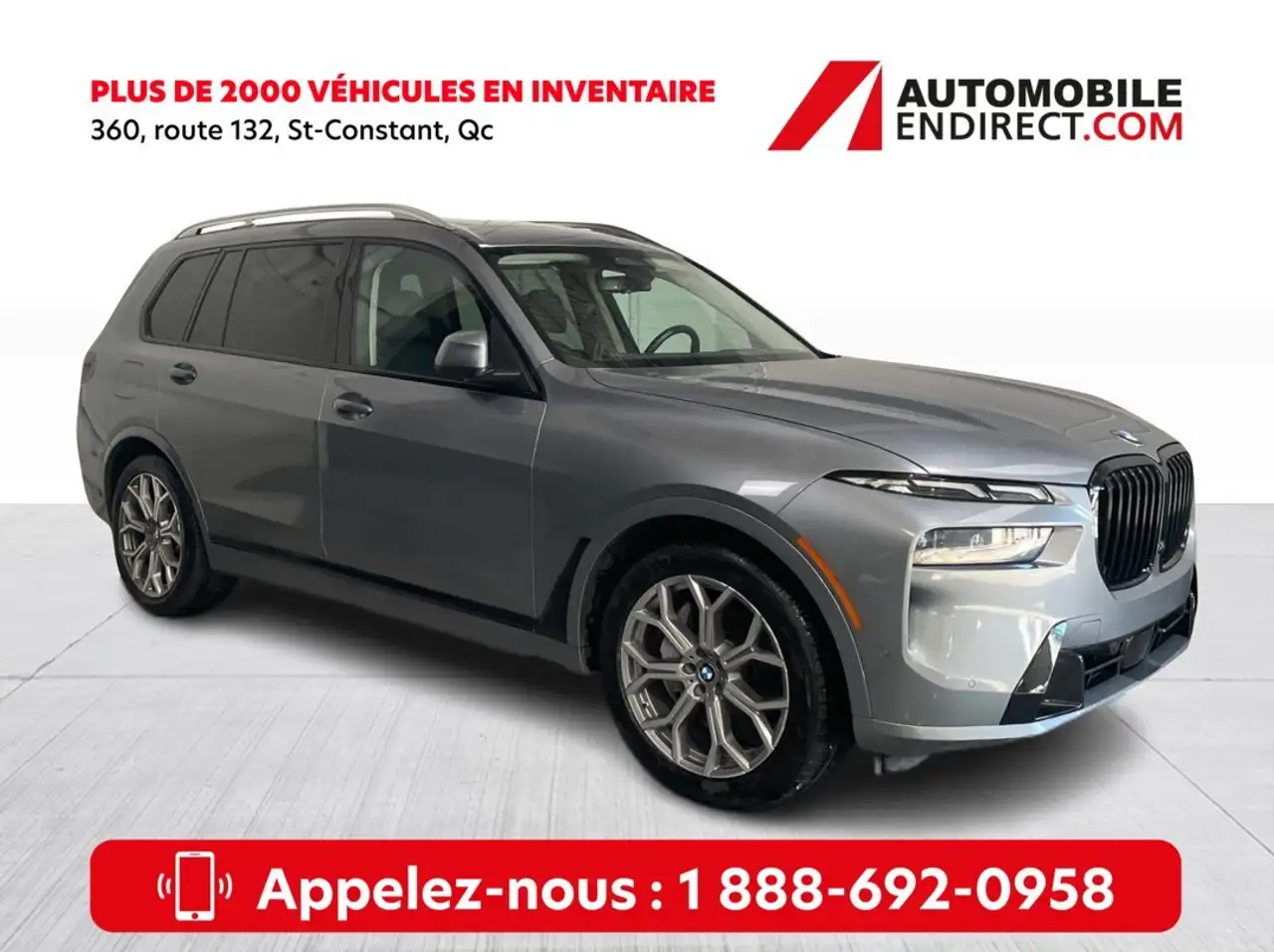 2024 BMW X7 40i