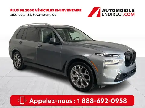 BMW X7 40i
