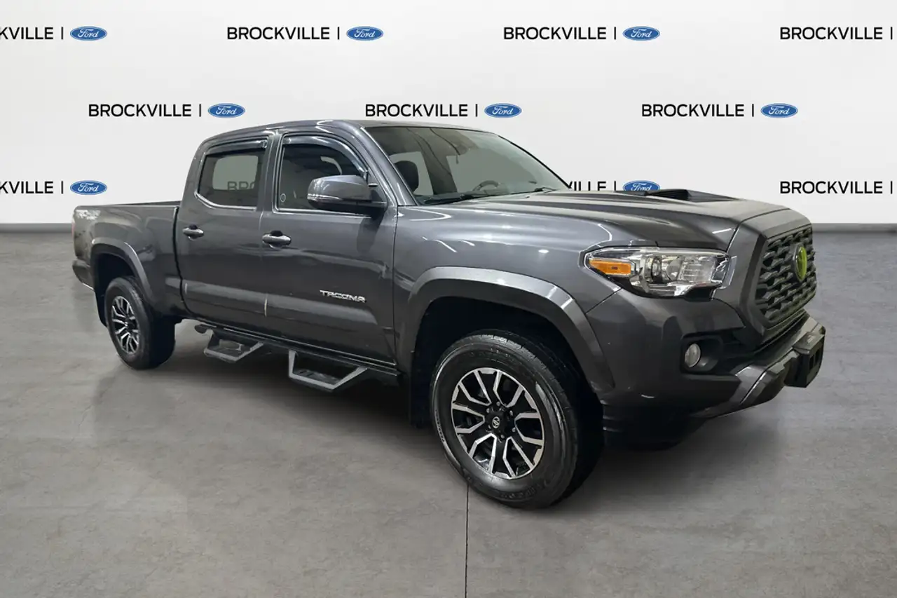 2023 Toyota Tacoma