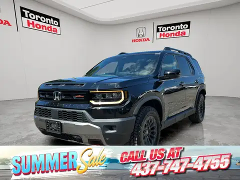 Honda Passport