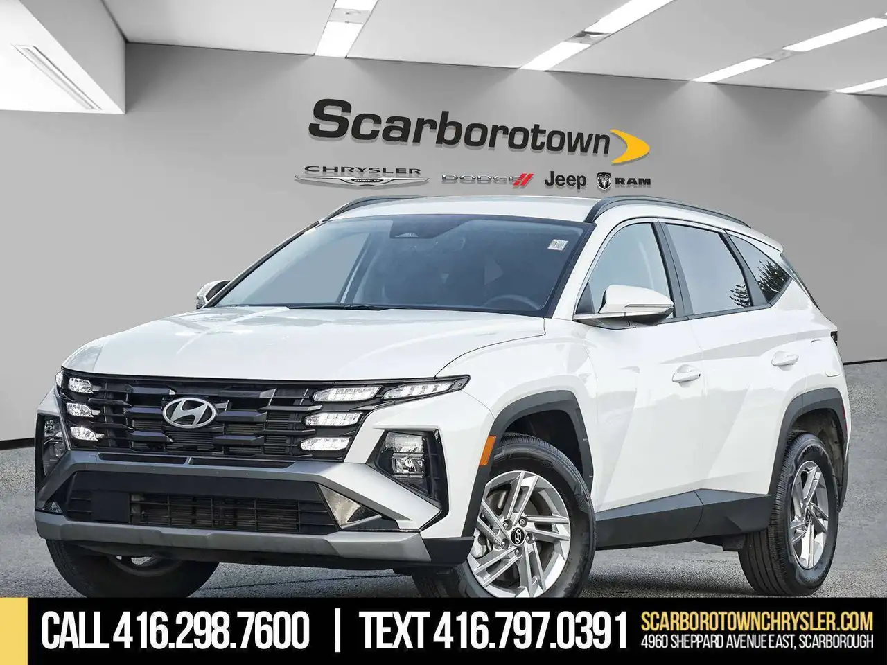 2025 Hyundai Tucson