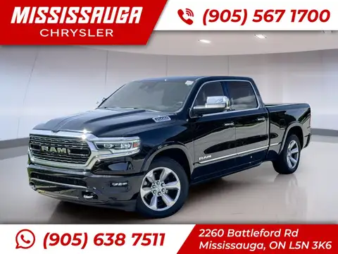 RAM 1500 Limited