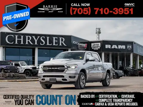 RAM 1500 Laramie