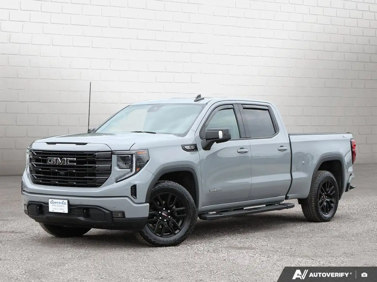 2024 GMC Sierra 1500 Elevation
