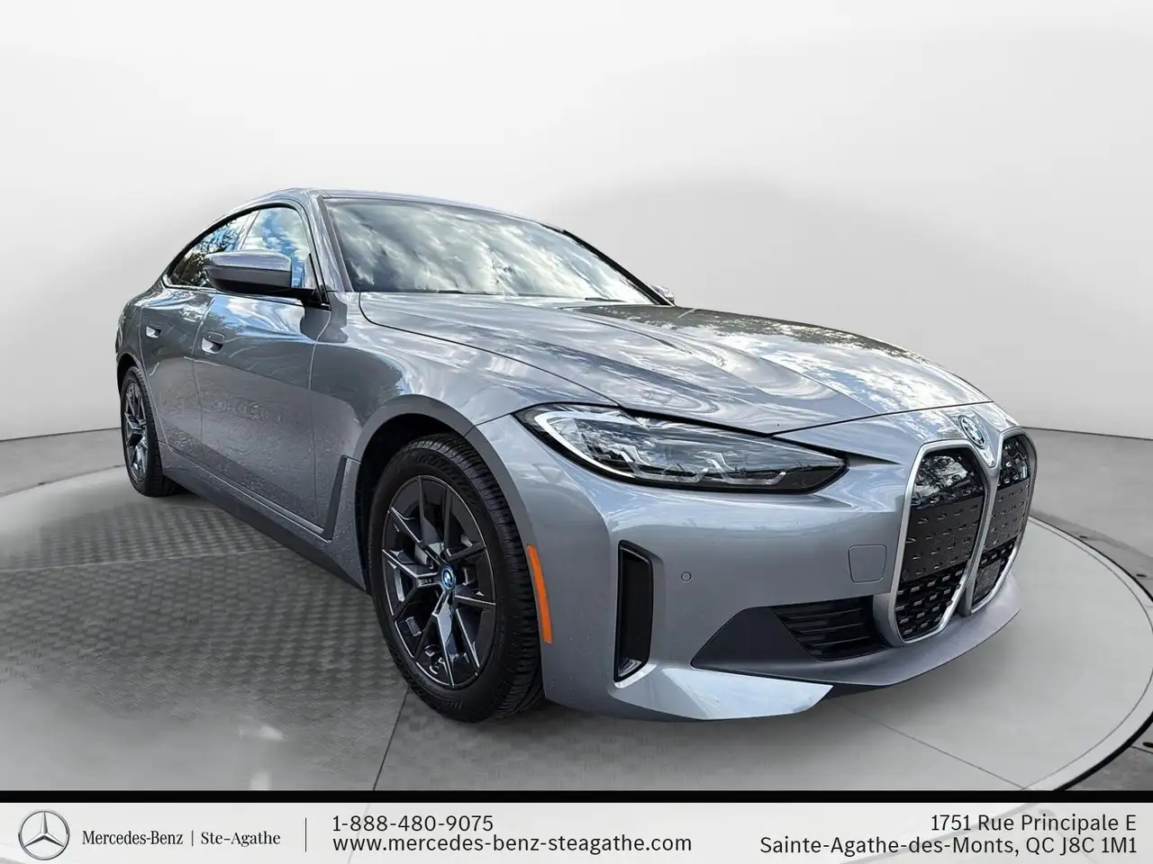 2024 BMW i4 eDrive40
