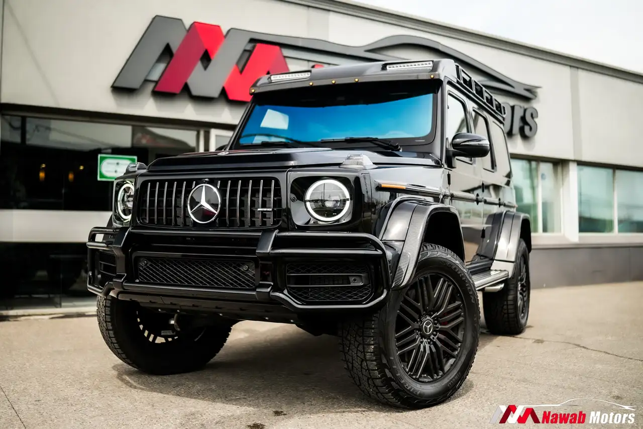 2022 Mercedes-Benz G-Class