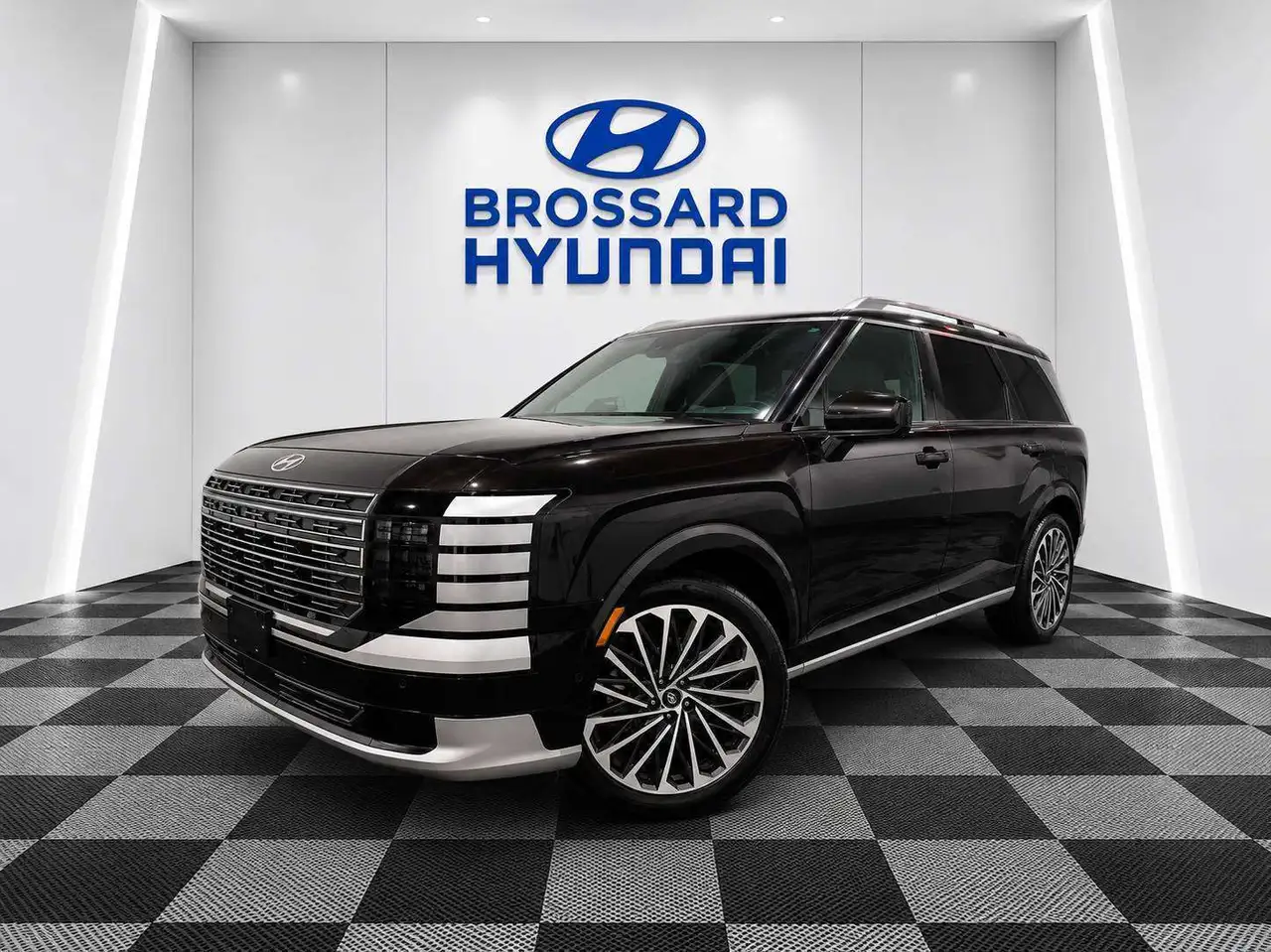 2026 Hyundai Palisade