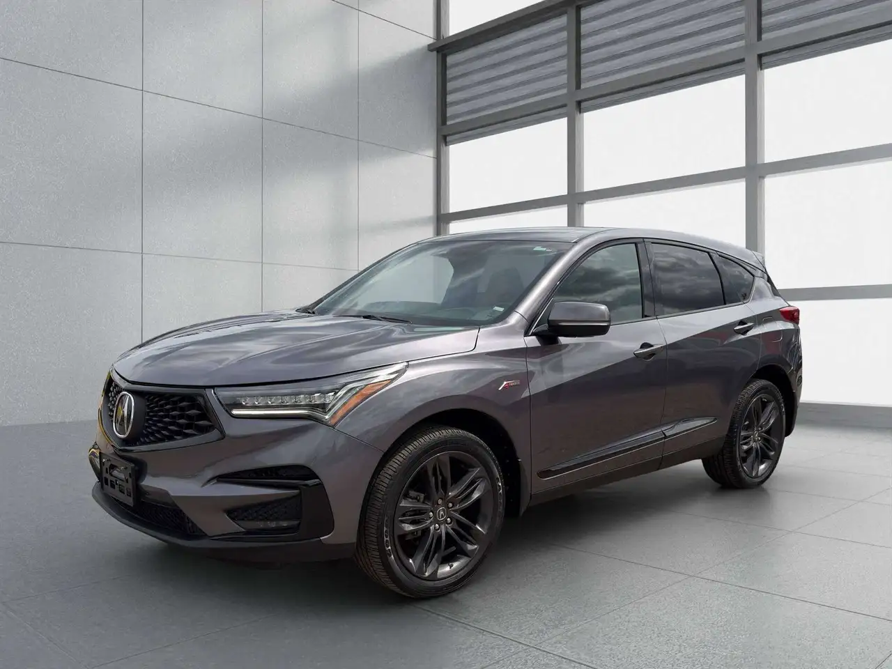 2021 Acura RDX A-Spec