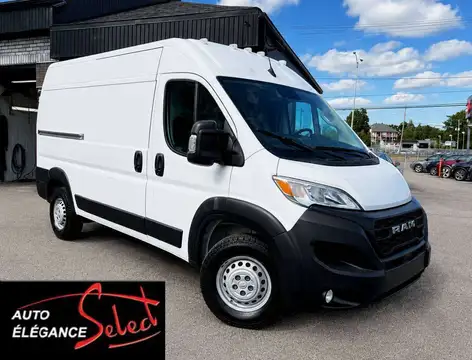 RAM ProMaster