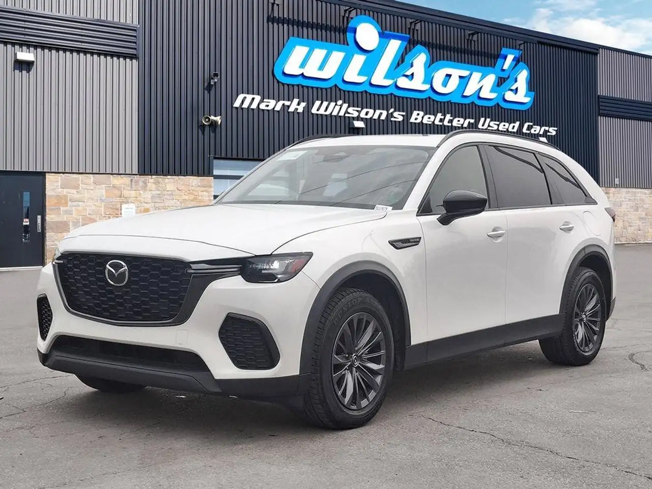 2025 Mazda CX-70