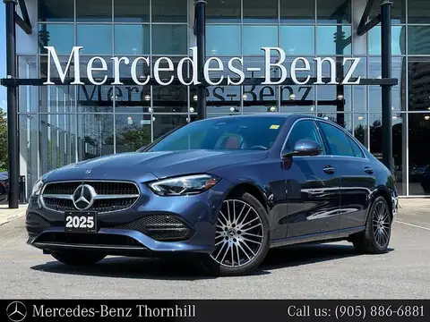 Mercedes-Benz C-Class 300