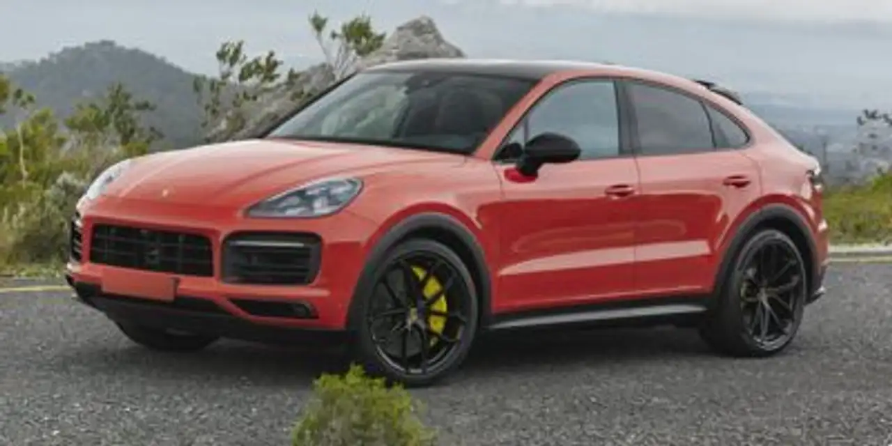 2023 Porsche Cayenne GTS