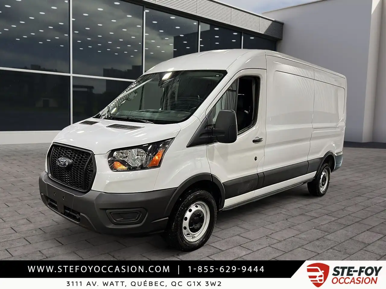 2025 Ford Transit