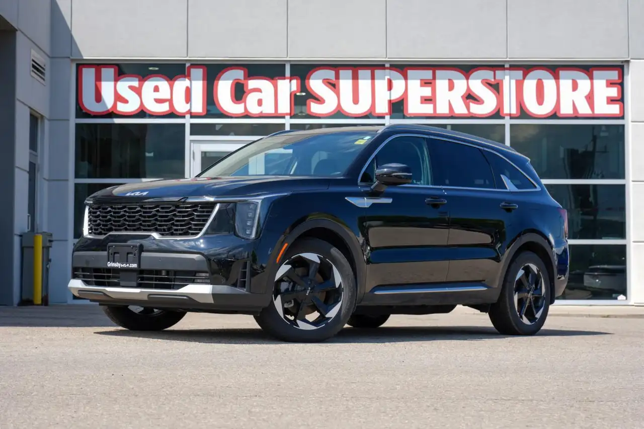2025 Kia Sorento