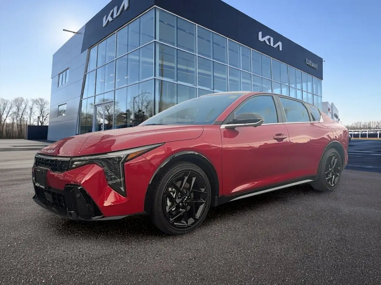 2025 Kia K4