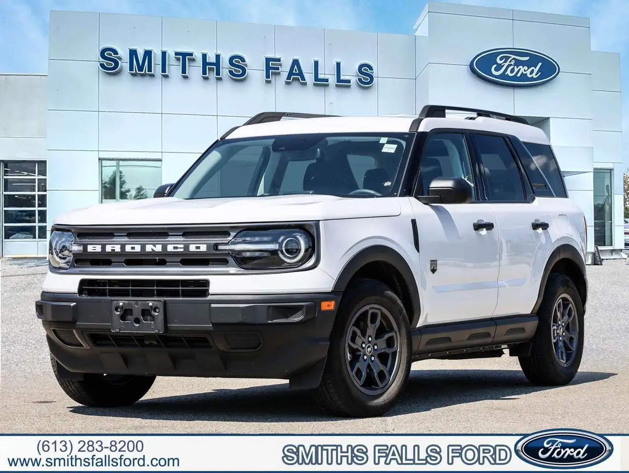 2024 Ford Bronco Sport