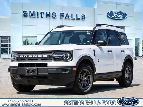Ford Bronco Sport