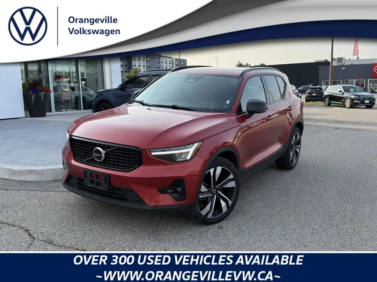 2024 Volvo XC40 Plus