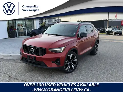 Volvo XC40 Plus