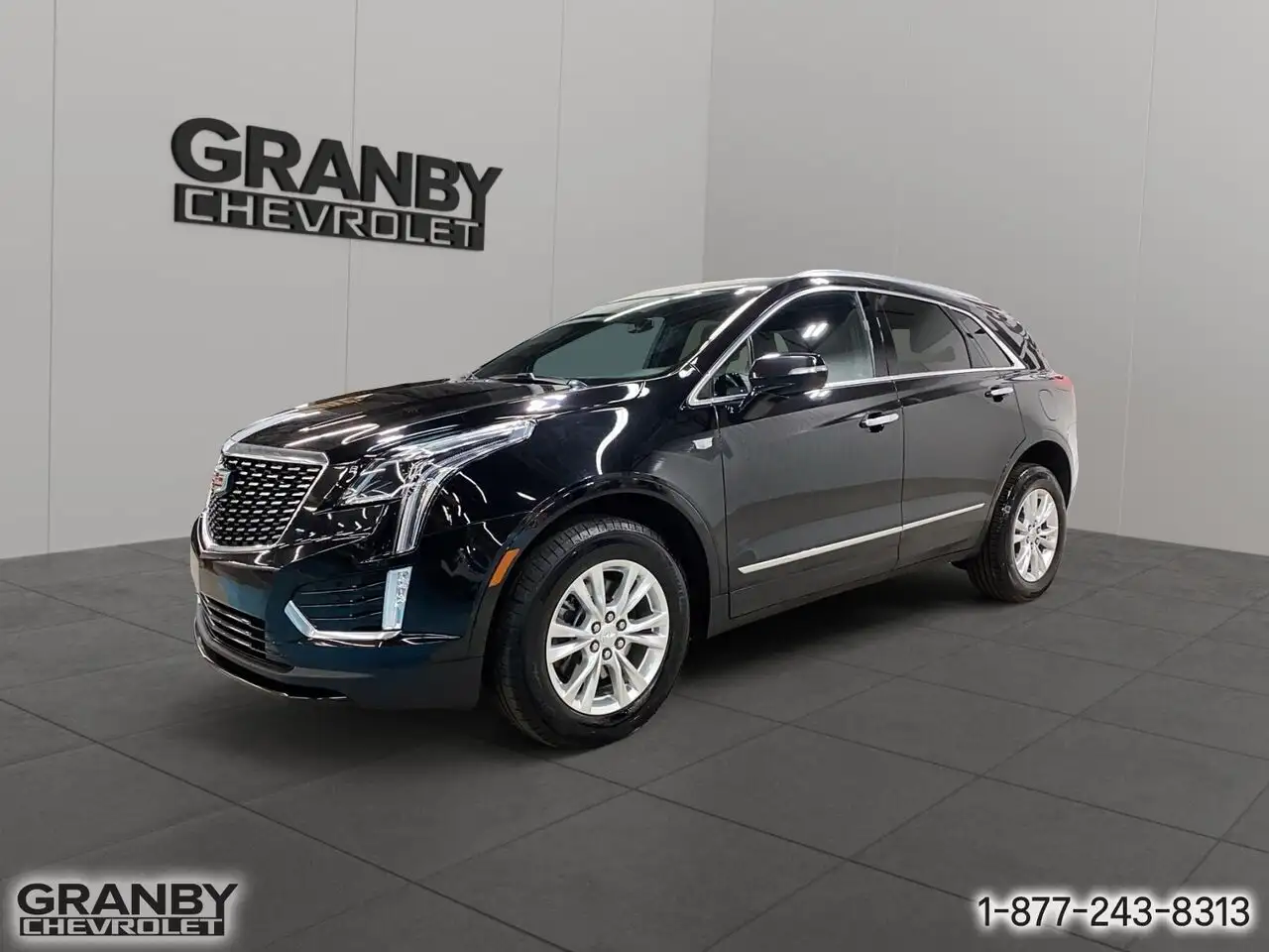 2024 Cadillac XT5 Luxury